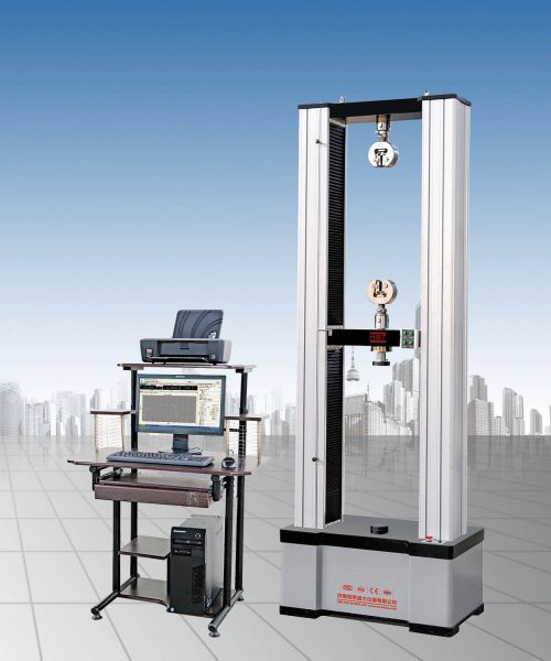 DW-100E鋁合金型材剪（jiǎn）切強度試驗機