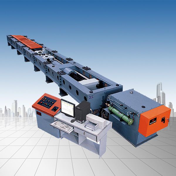 DZWL-600E抽油機（jī）懸繩器拉伸試驗機