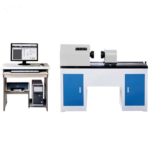 微機控製鑽杆靜扭轉（zhuǎn）試驗機